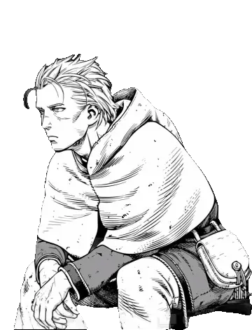 Animated Transparent Video